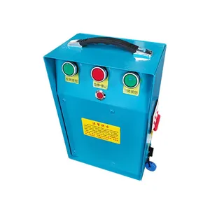 Changyun Technology CY-6 Cable Laying Machine Wire and Cable Tractor Wire Pulling Tool Machine Manufactured in China thumbnail-4