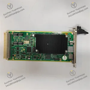 ALSTOM MLU VER.A01 DCS System Module Card thumbnail-1