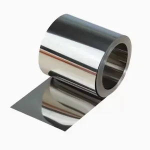 Hot/Cold Rolled AISI SUS 201 Stainless Steel Coil/Strip thumbnail-3