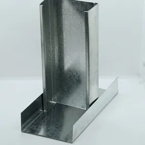 Light Steel Profile Steel Profiles for Metal Building Materials Plasterboard Drywall and Frame With CE Standard thumbnail-5