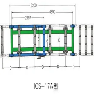 Electronic Belt Scale ICS-17A thumbnail-4