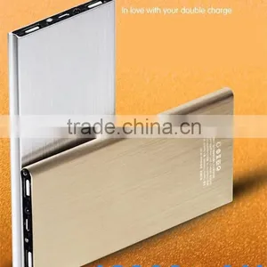 High Quality Ultra Slim Portable 12000Mah Power Bank , Quality Choice thumbnail-2