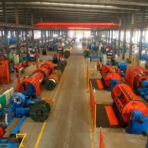 Qingdao Cable Co., Ltd. company overview - view 1 thumbnail