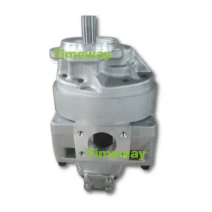 Gear Pump Assembly 705-52-31230 Construction Machinery Parts for Rebuilding Komatsu WA500-3C Wheel Loader thumbnail-2