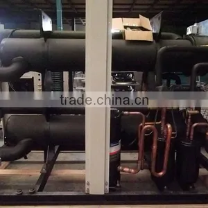 2015 Popular Water Source Heat Pump,DBT-102.0GS(102kw,CE Approved,Sanyo Compressor) thumbnail-4