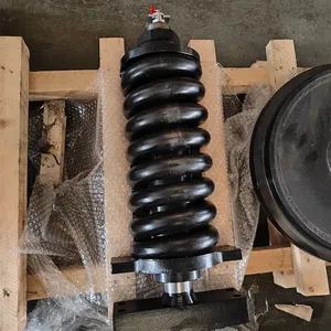 Sany Excavator Recoil Spring Tension 131903020002B ZJ22B03-0000 Track Adjuster Assembly With Yoke thumbnail-1