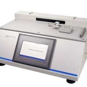 HST Manufacture Inclined Surface Paper Film Plastic Cof Digital Coefficient of Friction Tester Meter Testing Machine thumbnail-4