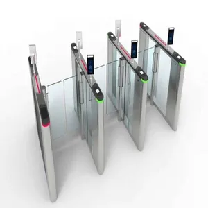 Supply Esd Aegir Anti-static Face Recognition Access Control Passage System thumbnail-1