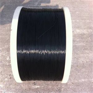 Snap-on Glued 06cr19ni10 Stainless Steel Wire Rope 0.8/1.0/1.2/1.5/2.0mm thumbnail-1