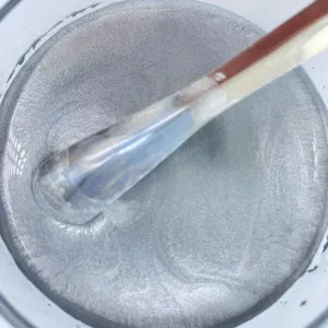 Premium Metallic Pigment Aluminum Paste for Metallic Wallpaper Coatings thumbnail-3