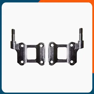 BPW Spring Plate Bracket 0503221690 0503221680 thumbnail-1