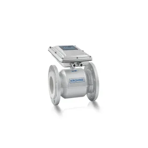 OPTIFLUX 2100 KROHNE EMF Flow Meter DN25-DN1200 for Industrial Water Supply thumbnail-2