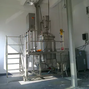 Factory Genyond Pine Needles Essential Oil Distiller Distillation Equipment Extractor Extracting Machine thumbnail-2