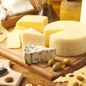 Mini Dairy Factory for Cheese Production Cheese Processing Machines Production Line Equipment thumbnail-6