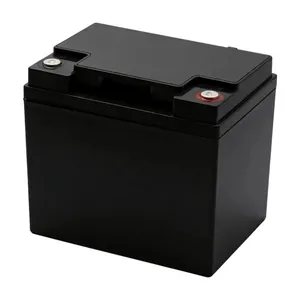 High Energy Density 24V 50Ah LiFePO4 Battery With 6000 Cycles and -10~60C Operating Temp for RV thumbnail-1
