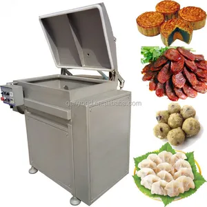 Small Automatic Canned Meat Machine Canned Tuna Fish Production Line thumbnail-4