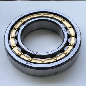 N208 Cylindrical Roller Bearing Low Noise High Speed thumbnail-1