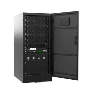 CE Certified 30KW 3 Phase Online UPS With LCD Display and SNMP Monitoring thumbnail-1
