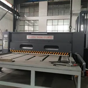 China Manufacturer Semi Automatic Ink Flexographic Printing Machine thumbnail-2