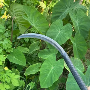 Professional Weed Sickle Sickle for Weeds Sickle Weed Tool for Garden Weeding Field Cleaning and Grass Cutting thumbnail-1