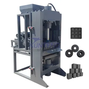 Customizable Refractory Powder Alumina Powder Graphite Hydraulic Forming Machine EPC thumbnail-1