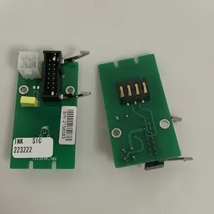 399055 SIC Board for Solvent for Videojet 1210 1220 1510 1520 1610 1620 1710 1530 1550 1650 Inkjet Coding Printer thumbnail-2