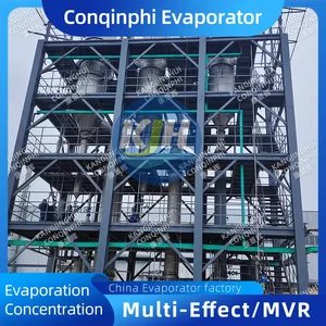Forced Circulation Evaporator With 1-Year Warranty and Technical Support thumbnail-4
