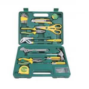 22pcs Expanded Household Multi-function Tool Kit With Inner Plastic Case for Gift & Promotion thumbnail-1