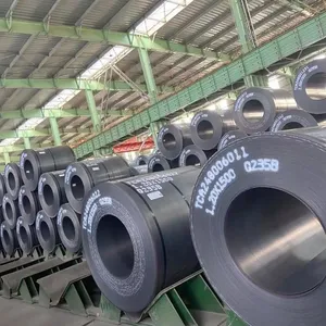 Prime Newly Produced Hot Rolled Q195 Carbon Steel Coil for Manufacturing thumbnail-5