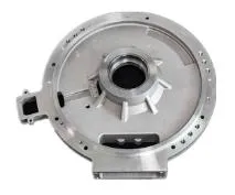 High Quality Stainless Steel Valve Pump Parts via Lost Wax Investment Casting thumbnail-2