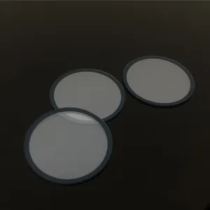 Etched AG Anti-glare Tempered Glass With High Light Transmittance and Low Haze, Used as a Cover Plate for In-vehicle Industrial Control Touch Displays thumbnail-2