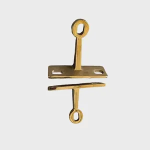 China Manufacturer Spider Bracket With 1 Year Warranty SS304 150mm 2 Way Arm Precision Casting Standard Compliant thumbnail-1
