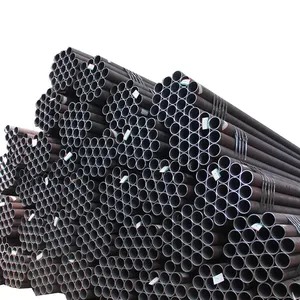 Seamless Carbon Steel Pipe 20# 10 Inch 12mm Wall Thickness ISO Compliant thumbnail-3