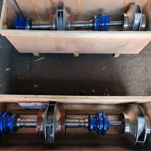 DFSS150-290 Rotor Assembly Stable Operation Rotor Shanghai East Pump Centrifugal Spares thumbnail-5