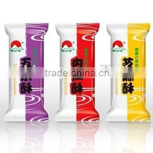 Flow Pack Machine for Bakery Horizontal Flow Wrapper Machine for Food thumbnail-4
