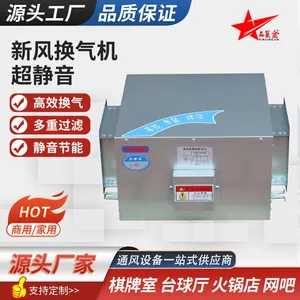 Pinxingjin Total Heat Recovery Fresh Air Ventilator thumbnail-4