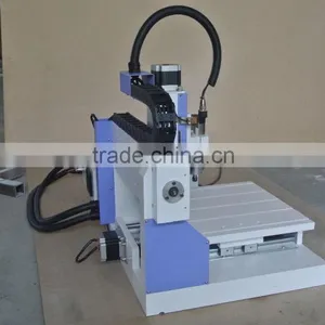 High Quality Cnc Router Machine of Hot Sale thumbnail-2