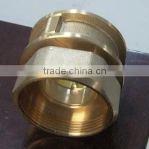 UNI 45 Swiwel Brass Adaptor thumbnail-1