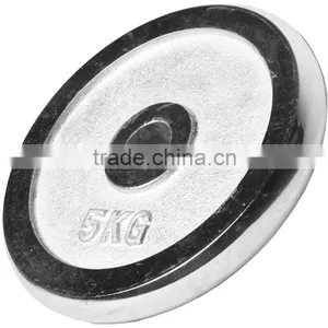 Adjustable Chrome Dumbbell Weight Set 20kg thumbnail-6