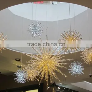 Newest Decorations Hanging Festival Decoration Led Light thumbnail-1