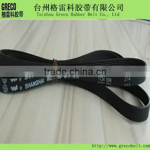 Poly V-belts(Ribbed Belts) thumbnail-1