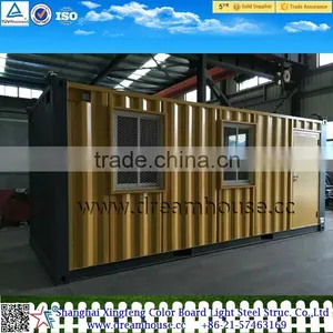 China Supplier Container House Price /container Modular House for Living/mobile Home thumbnail-2