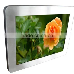 42" Lcd Advertising Screen Supermarket Promotion Display Split Screen Wlan Wifi Android Lcd Advertisement Display thumbnail-4