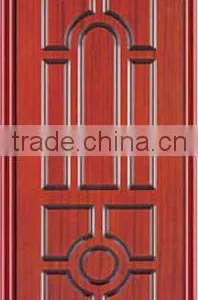 Solid Wood Modern Bedroom Door Interior thumbnail-1