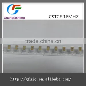Hot Sale Electronic Components CSTCE 16MHZ thumbnail-1
