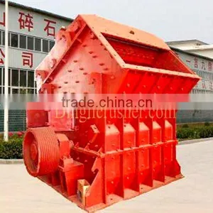 15 T/h Impact Crusher Machine Price for Brick Crushing Machine thumbnail-1