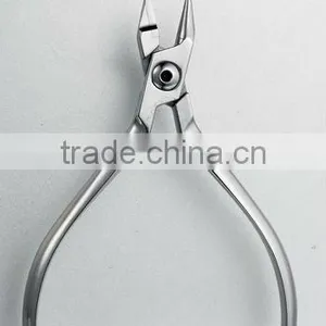 Orthodontic Pliers Brackets Removing Plier Dental Instruments & Cutters thumbnail-2