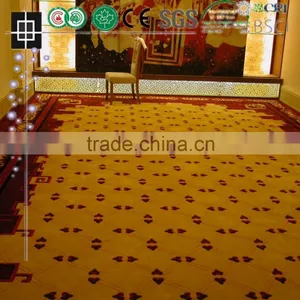Design Patterns Hand Tufted Acrylic Carpet thumbnail-5