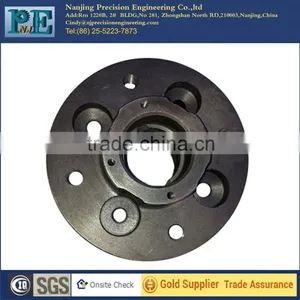 ODM High Precision Metal Casting Auto Parts thumbnail-1