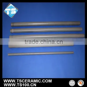 Nitride Bonded Silicon Carbide(Sic)Ceramic Protection Tube Replaces Sic Tube thumbnail-2